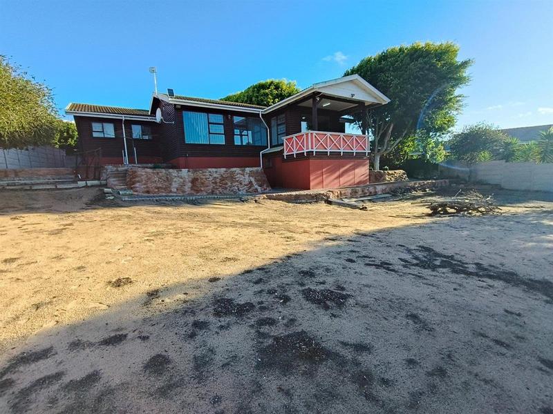 3 Bedroom Property for Sale in Fraaiuitsig Western Cape